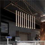 Load image into Gallery viewer, Nordic Long Tube Length Adjustable Home Dining Room Pendant Lights