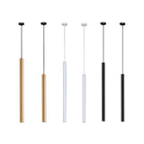 Load image into Gallery viewer, Nordic Long Tube Length Adjustable Home Dining Room Pendant Lights