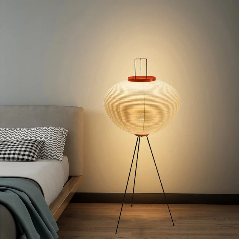 Paper sales floor light