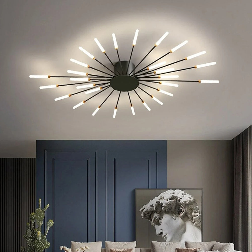 Demolights LED Ceiling Lights Chandelier Living Room Ceiling Lamp