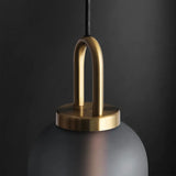 Load image into Gallery viewer, Modern Glass Ball Pendant Lights