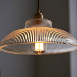 Load image into Gallery viewer, Nordic Style Pendant Light Chandelier with Glass Lampshade
