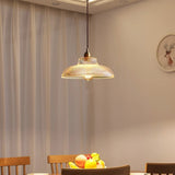 Load image into Gallery viewer, Nordic Style Pendant Light Chandelier with Glass Lampshade