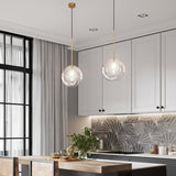 Load image into Gallery viewer, Modern Chandelier Glass Pendant Light Creative Living Room Light
