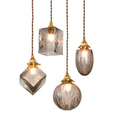 Load image into Gallery viewer, Creative Glass Pendant Light Kitchen Island Lighting