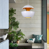 Load image into Gallery viewer, Nordic Style Modern Minimalist Creative Personality Design Apple Art Chandelier