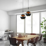Load image into Gallery viewer, Nordic Style Modern Minimalist Creative Personality Design Apple Art Chandelier