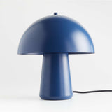 Load image into Gallery viewer, Pink Desk Lamp Bedroom Bedside Mushroom Light