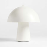 Load image into Gallery viewer, Pink Desk Lamp Bedroom Bedside Mushroom Light