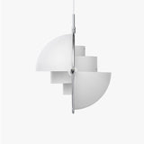 Load image into Gallery viewer, Nordic bedroom bedside creative metal single-head chandelier