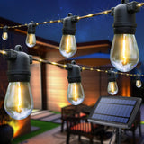 Load image into Gallery viewer, LED Outdoor String Lights for Holiday Decoration Garden Wedding Party Linkable