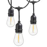 Load image into Gallery viewer, LED Outdoor String Lights for Holiday Decoration Garden Wedding Party Linkable
