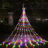 Load image into Gallery viewer, Outdoor Christmas  Waterproof 350 LED Star Lights Tree Decorations
