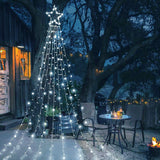 Load image into Gallery viewer, Outdoor Christmas  Waterproof 350 LED Star Lights Tree Decorations