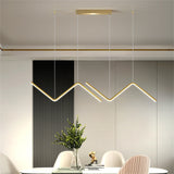 Load image into Gallery viewer, Modern Minimalist Living Room LED Strip Light