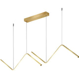 Load image into Gallery viewer, Modern Minimalist Living Room LED Strip Light