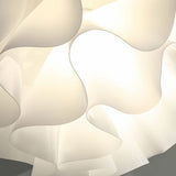 Load image into Gallery viewer, Nordic Romantic Bedroom Chandelier Led Flower Pendant Light