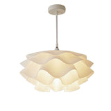 Load image into Gallery viewer, Nordic Romantic Bedroom Chandelier Led Flower Pendant Light