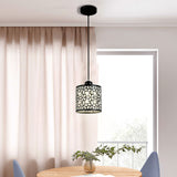 Load image into Gallery viewer, Modern Nordic Pendant Lights Fixtures Iron Hollow Out Chandelier