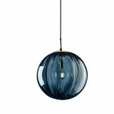 Load image into Gallery viewer, Clear Glass Ball Pendant Lamp Hanging Lamp