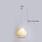 Load image into Gallery viewer, Modern Creative 1-Light Hanging Lamp Acrylic Geometric Pendant Light
