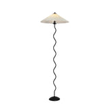 Load image into Gallery viewer, Nordic Pleated Umbrella Floor Lamp Led lights
