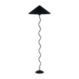 Load image into Gallery viewer, Nordic Pleated Umbrella Floor Lamp Led lights