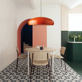 Load image into Gallery viewer, Modern Metal Pendant Light with Acrylic Shade