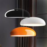 Load image into Gallery viewer, Modern Metal Pendant Light with Acrylic Shade