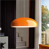 Load image into Gallery viewer, Modern Metal Pendant Light with Acrylic Shade