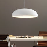 Load image into Gallery viewer, Modern Metal Pendant Light with Acrylic Shade