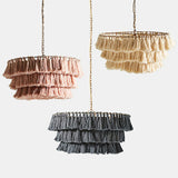 Load image into Gallery viewer, Handmade Woven Rope Pendant Creative Home Decoration Lampshade