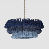 Load image into Gallery viewer, Handmade Woven Rope Pendant Creative Home Decoration Lampshade