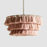 Load image into Gallery viewer, Handmade Woven Rope Pendant Creative Home Decoration Lampshade