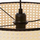 Load image into Gallery viewer, Design Handmade Rattan Hanging Light Pendant Lamp Shade