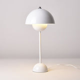 Load image into Gallery viewer, Minimalist Metal Table Lamp Creative Beside Lamp