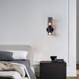 Load image into Gallery viewer, Modern Glass Aisle Wall Lamp For Living Room