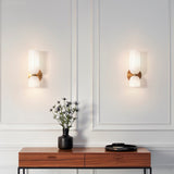 Load image into Gallery viewer, Modern Glass Aisle Wall Lamp For Living Room