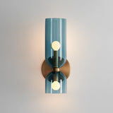 Load image into Gallery viewer, Modern Glass Aisle Wall Lamp For Living Room