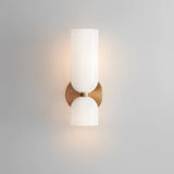 Load image into Gallery viewer, Modern Glass Aisle Wall Lamp For Living Room