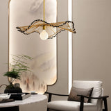 Load image into Gallery viewer, Handmade Rattan Pendant Light Art Chandeliers
