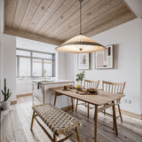 Load image into Gallery viewer, Fabric Umbrella Creative Lamp Shade