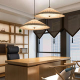 Load image into Gallery viewer, Fabric Umbrella Creative Lamp Shade