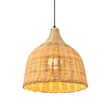 Load image into Gallery viewer, Rattan Wicker Pendant Light Lampshade