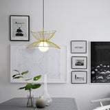 Load image into Gallery viewer, Modern Dining Room Chandelier Designer Iron Pendant Light