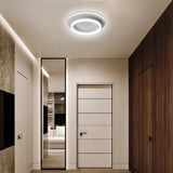 Load image into Gallery viewer, Nordic Geometric Ceiling Light Modern LED Lamp Fixture