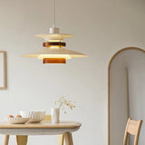 Load image into Gallery viewer, Creative Nordic Chandelier  Wood  Pendant Light
