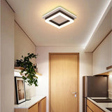 Load image into Gallery viewer, Nordic Geometric Ceiling Light Modern LED Lamp Fixture