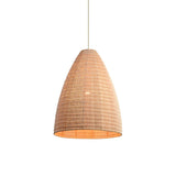 Load image into Gallery viewer, Rattan Woven Dome Basket Pendant Lights