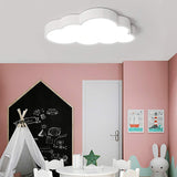 Load image into Gallery viewer, Cloud Flush Mount Minimalist Ceiling Lighting